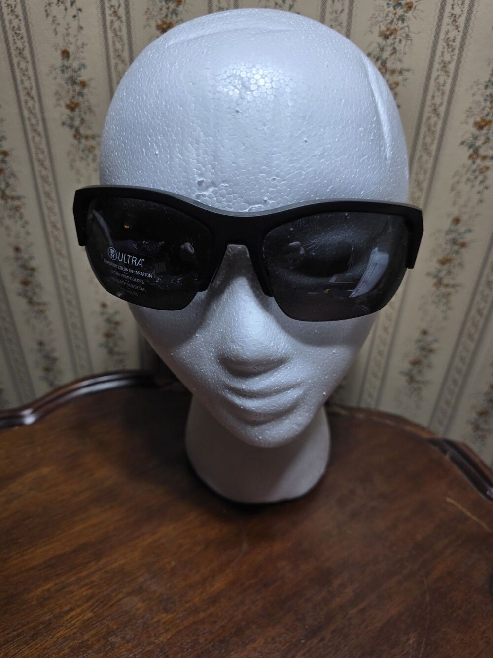 Kaenon Arcata SR Polarized Sunglasses Matte Black SR-91 ULTRA Lens Made in Italy